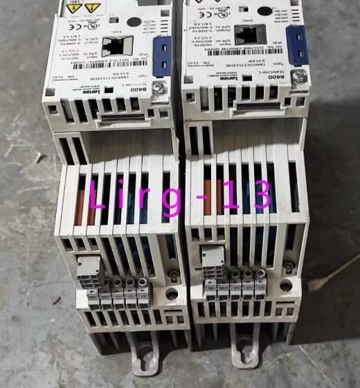 used Lentz E84AVSCE5514SX0 inverter 3 used Lentz E84AVSCE5514SX0 inverter