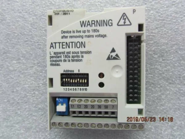 One New Lenze E82ZAFPC201 Function Module Expedited Shipping with warranty