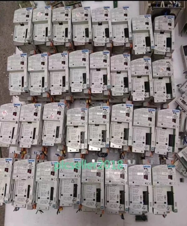 USED LENZE E82EV302_4B inverter E82EV302K4B