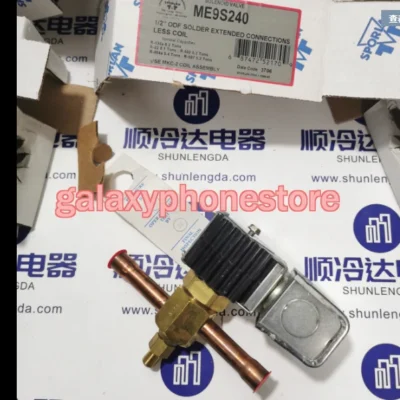 NEW FOR SPORLAN Solenoid valve E6S140 valve body interface 12 (12mm)
