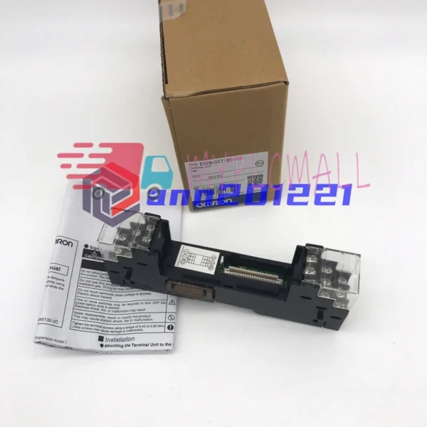 NEW Omron temperature controller module E5ZN-SCT18S-500 (1PCS)