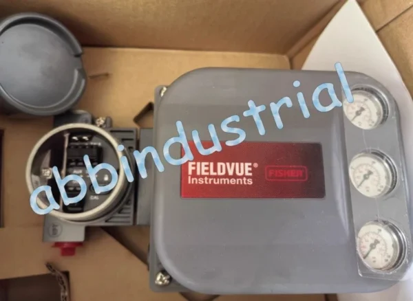 DVC6200PD Fisher Valve positioner with feedback