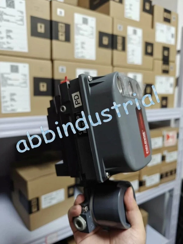 DVC6200PD Fisher Valve positioner with feedback
