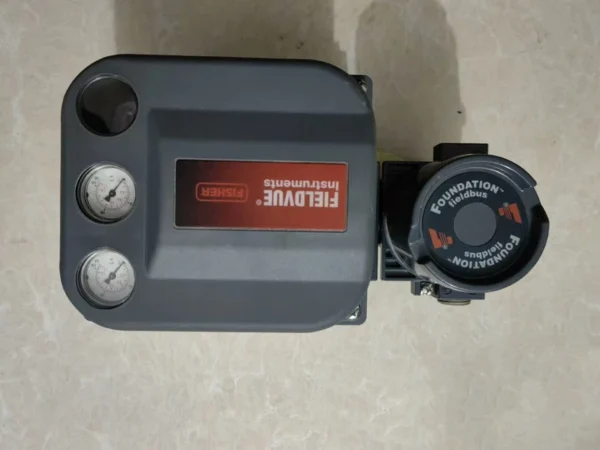 DVC6200F 27 pcs NEW FISHER Emerson Valve Positioner Single Action with Bracket 1 DVC6200F 27 pcs NEW FISHER Emerson Valve Positioner Single Action with Bracket