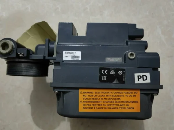 DVC6200F 27 pcs NEW FISHER Emerson Valve Positioner Single Action with Bracket 2 DVC6200F 27 pcs NEW FISHER Emerson Valve Positioner Single Action with Bracket