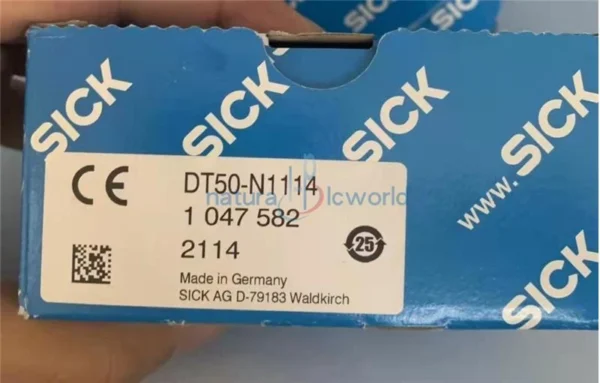 1piece NEW SICK DT50-N1114 1047582 Laser ranging sensor