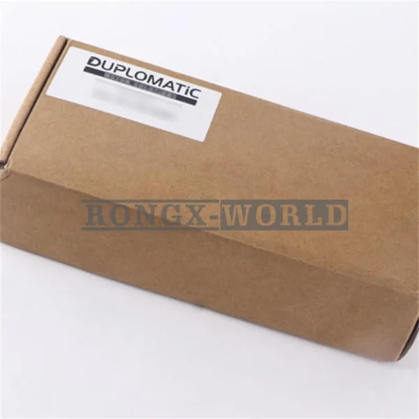 DUPLOMATIC Solenoid Valve DS3-RK11N-D24K1 NEW