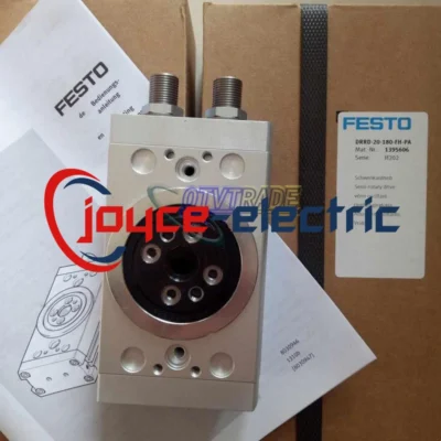 FESTO DRRD-20-180-FH-PA 1395606 Rotary cylinder New