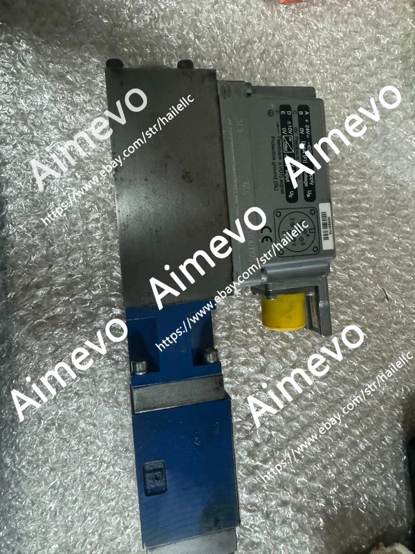 0811402080 DREBE6X-1X175MG24K31A1M REXROTH VALVE 2 0811402080 DREBE6X-1X175MG24K31A1M REXROTH VALVE