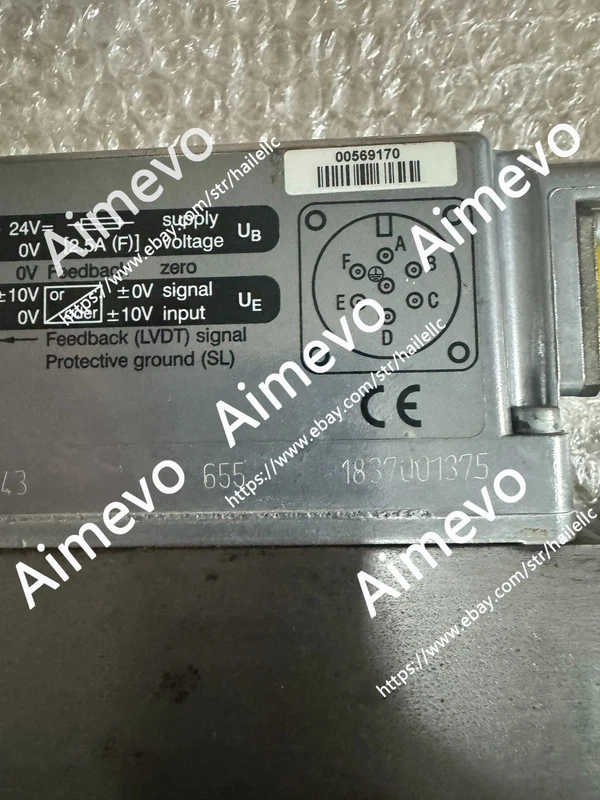 0811402080 DREBE6X-1X175MG24K31A1M REXROTH VALVE 3 0811402080 DREBE6X-1X175MG24K31A1M REXROTH VALVE