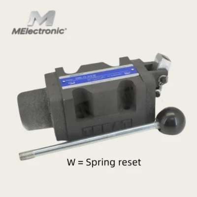 DMG-03-3C6-W YUKEN Manually Operated Directional Valve Expedited Shipping