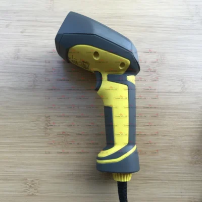 Used Cognex DM8050XM high-speed QR code scanner with USB data cable