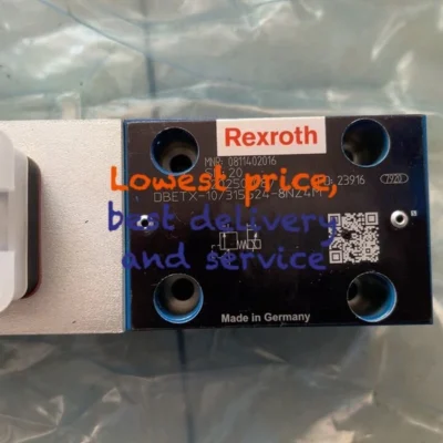 New Rexroth 0811402016 DBETX-10315G24-8NZ4M Expedited Shipping
