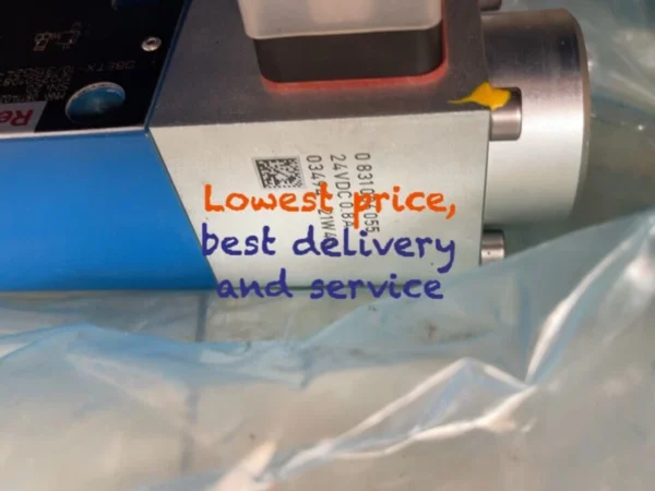 New Rexroth 0811402016 DBETX-10315G24-8NZ4M Expedited Shipping 3 New Rexroth 0811402016 DBETX-10315G24-8NZ4M Expedited Shipping