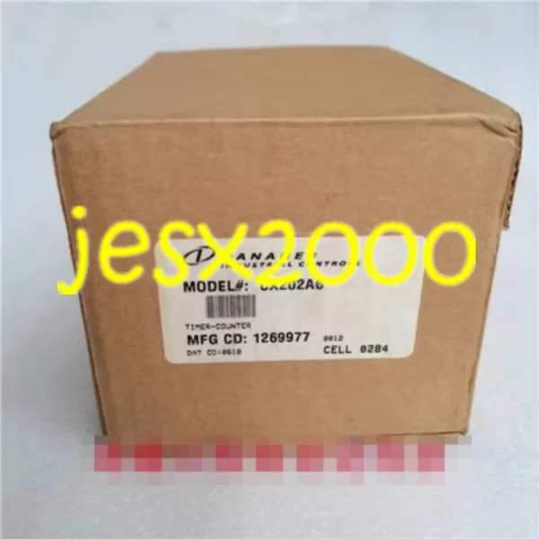 NEW DANAHER controls EAGLE signal CX202A6 #LM