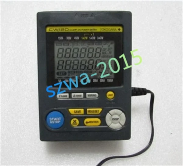 Used YOKOGAWA 【 CW120 】 1 Used YOKOGAWA 【 CW120 】