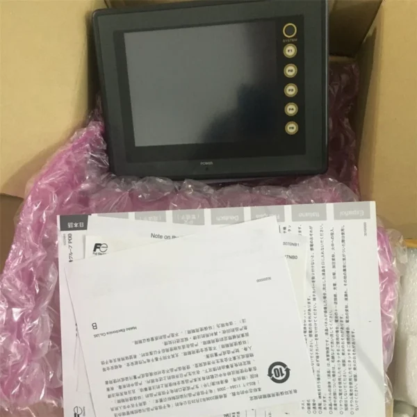 Fuji V606EM20 New HAKKO V606EM20 Touch Screen Panel Expedited Shipping