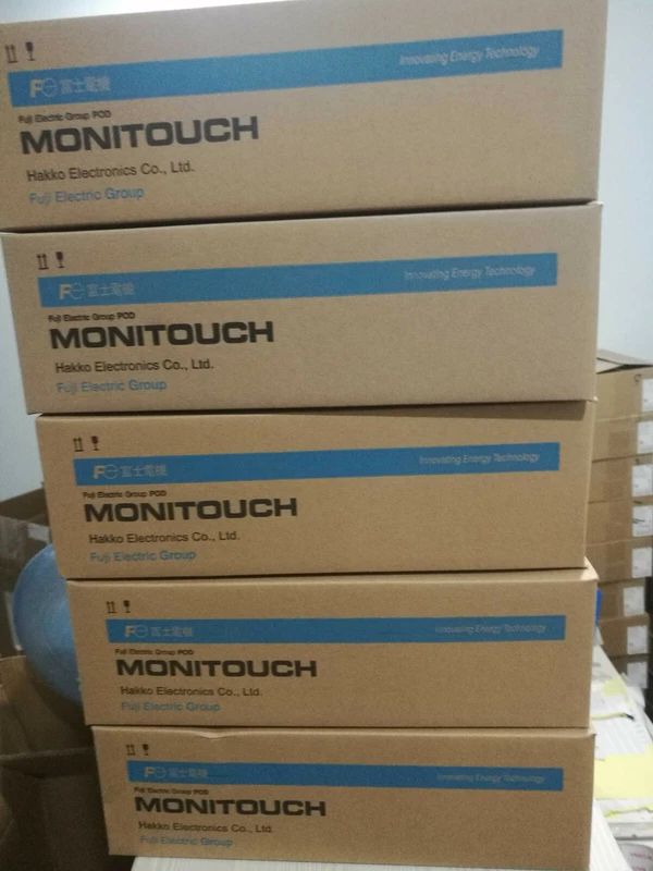 Fuji V606EM20 New HAKKO V606EM20 Touch Screen Panel Expedited Shipping