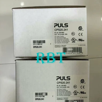 PULS CPS20.241 power supply Brand New