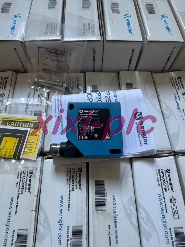 NEW Wenglor CP70QXVT80 Laser Sensor DHL shipping