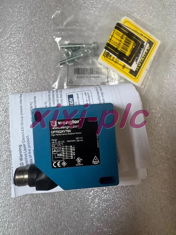 NEW Wenglor CP70QXVT80 Laser Sensor DHL shipping