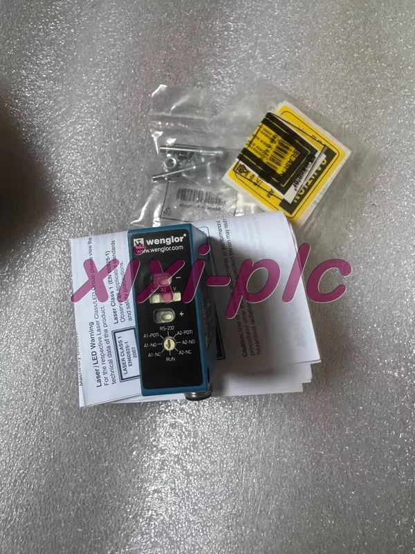 NEW Wenglor CP70QXVT80 Laser Sensor DHL shipping