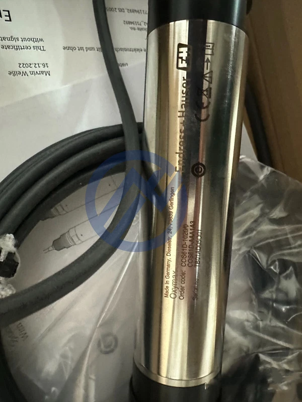 New Endress+Hauser COS61D-AAA1A3 PH electrode COS61D-AAA1A3