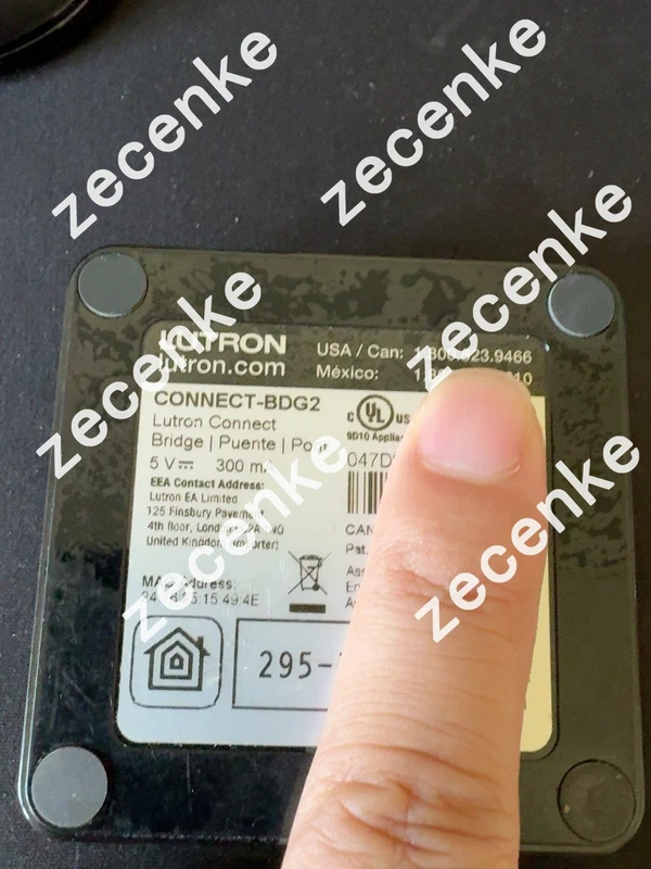 Lutron Connect-BDG2 Gateway 1 Lutron Connect-BDG2 Gateway