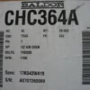 -NEW- BALDOR ELECTRIC CHC364A AC ELECTRICAL MOTOR 12HP 1100RPM 115230V 9 -NEW- BALDOR ELECTRIC CHC364A AC ELECTRICAL MOTOR 12HP 1100RPM 115230V
