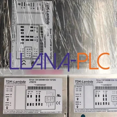 USED TDK-Lambda CFS250NM 524 1212G J70018 Spot Goods With Warranty