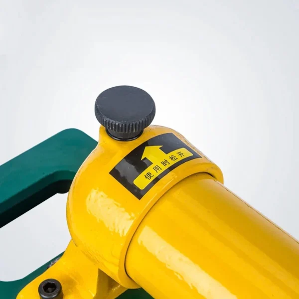 CFP-800 Foot Pump Hydraulic Manual Pump High Pressure Hydraulic Pump Station