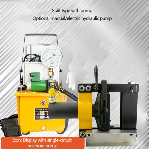 CB-150D Electric Hydraulic Bending Machine Bending Machine Plate Bending Machine 5 CB-150D Electric Hydraulic Bending Machine Bending Machine Plate Bending Machine