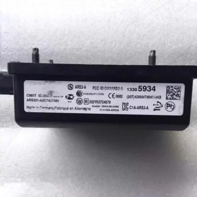 Home 18 Forward Range Radar Sensor for Cadillac Chevrolet Buick13395934 23112277