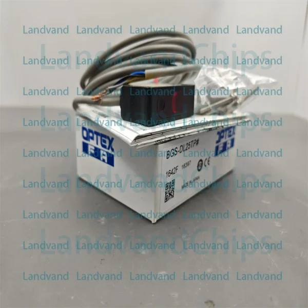 New OPTEX sensor BGS-DL25TP