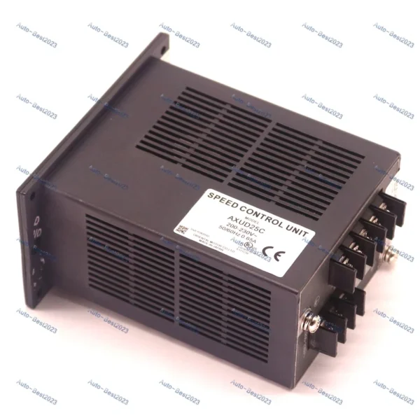 One USED VEXTA AXUD25C Brushless Motor Governor Tested GOOD