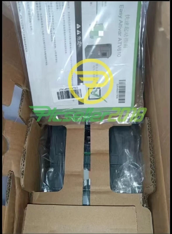 NEW Schneider Frequency converter ATV71HU22N4Z Fast Delivery UPS or FedEx