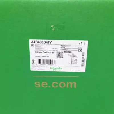 Home 14 ATS480D75Y New Programmable Logic Controller