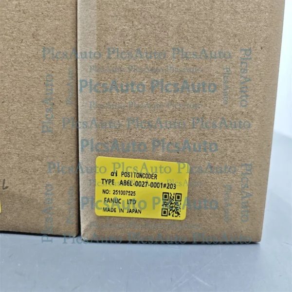 For FANUC A86L-0027-0001#203 New servo encoder Fast Shipping
