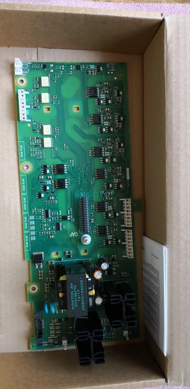 used A5E02915323 Inverter 440 series power board driver board