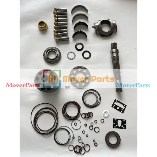 A4VG56 Hydraulic Piston Pump Repair Kit For Rexroth Excavator