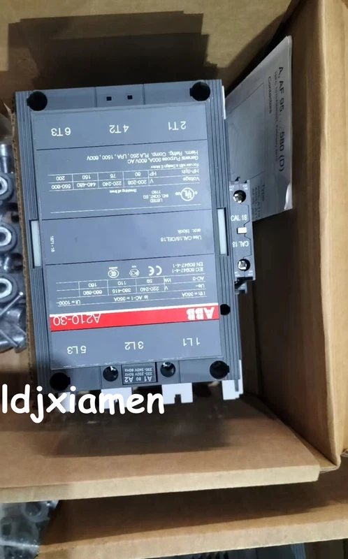 A210-30-11 ABB Contactor New in box Fast shipping DHL or Fedex #Sdada