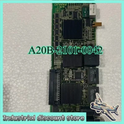 Home 9 Used For FANUC Board A20B-2101-0042 In Good Condition Fast Shipping