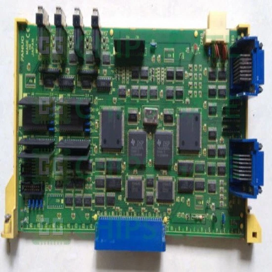 Used FANUC Axis Board A16B22030020 A16B-2203-0020 In Good Condition