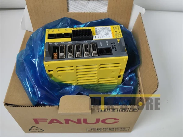 Brand NEW IN BOX FANUC A06B-6132-H002 4 Brand NEW IN BOX FANUC A06B-6132-H002