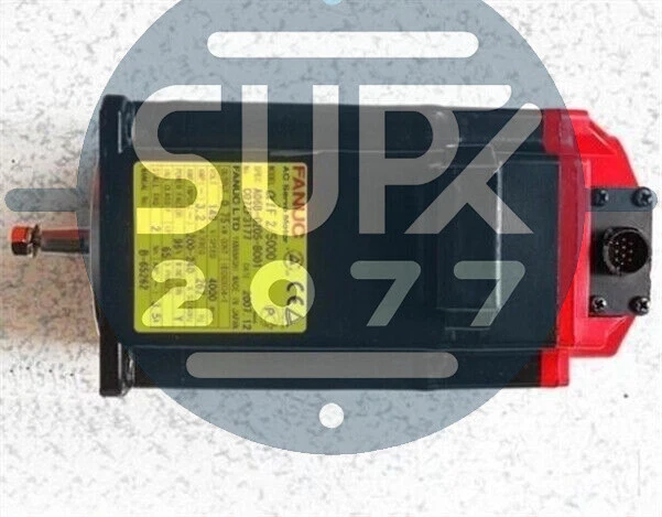 Used Fanuc Servo Motor A06B-0205-B001 xf