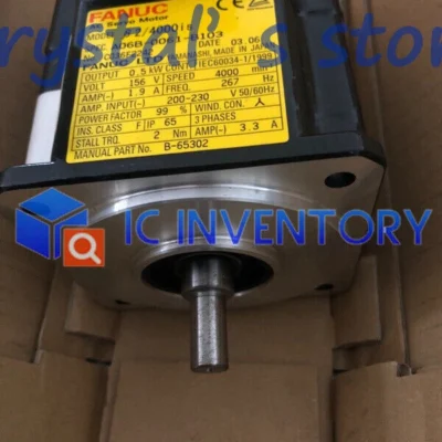 USED FANUC A06B-0061-B103