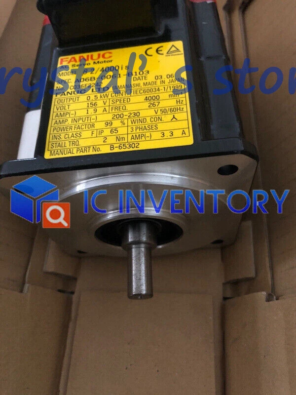 USED FANUC A06B-0061-B103 1 USED FANUC A06B-0061-B103