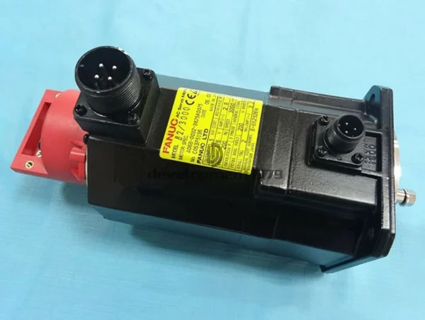 USED A06B0032B675 A06B-0032-B675#0075 Fanuc servo motors