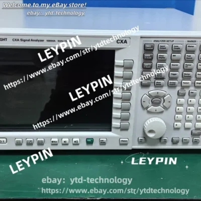 AGILENT Keysight N9000A CXA Signal Spectrum Analyzers 9KHZ-7.5GHZ#ytd