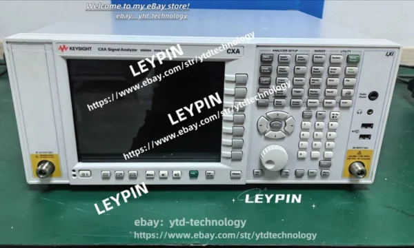 AGILENT Keysight N9000A CXA Signal Spectrum Analyzers 9KHZ-7.5GHZ#ytd